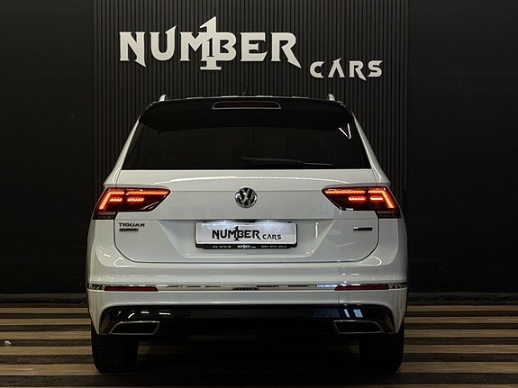 Volkswagen Tiguan Allspace 9 of 27