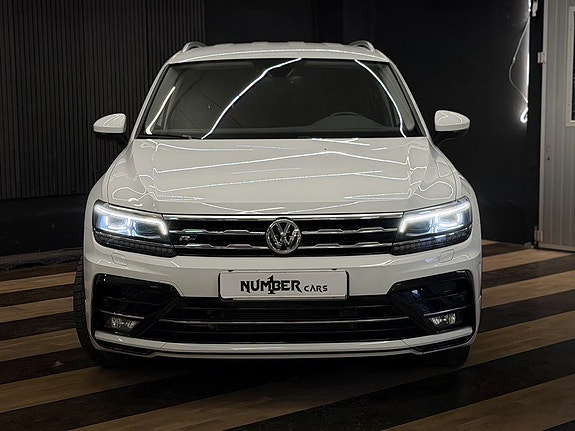 Volkswagen Tiguan Allspace 5 of 5