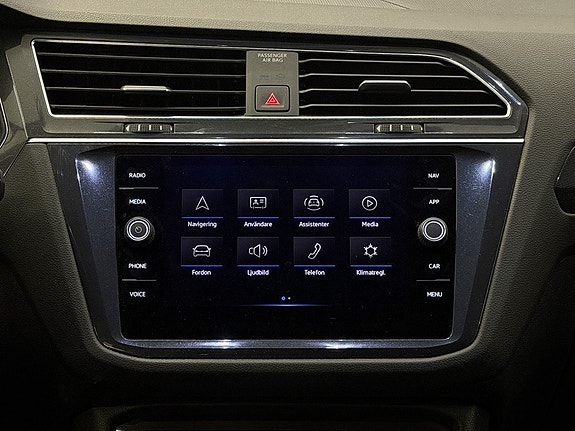 Volkswagen Tiguan Allspace 26 of 27