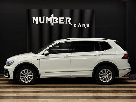 Volkswagen Tiguan Allspace 3 of 5