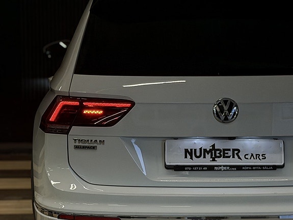 Volkswagen Tiguan Allspace 11 of 27