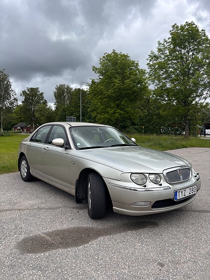 Rover 75 3 of 5