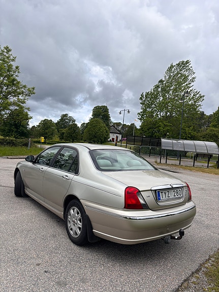 Rover 75 5 of 5