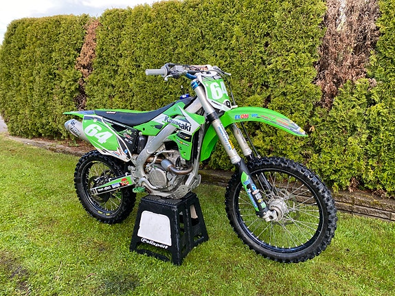 Kawasaki KX250F 3 of 3
