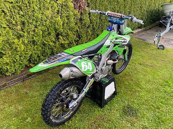 Kawasaki KX250F 2 of 3