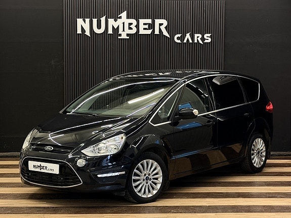 Ford S-MAX 2 of 5