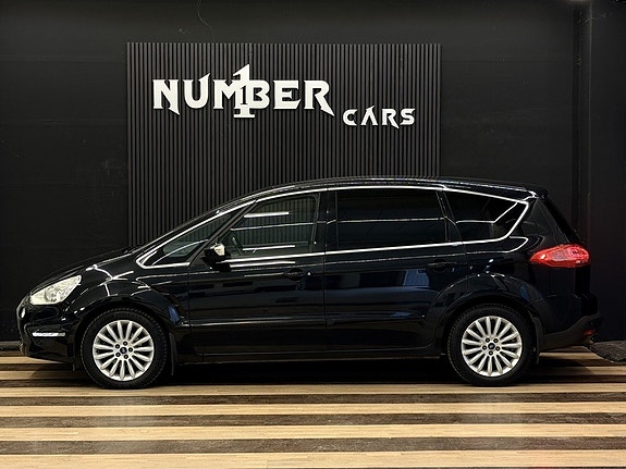 Ford S-MAX 5 of 5