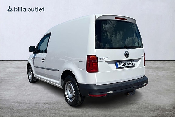 Volkswagen Caddy 4 of 5