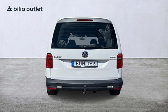 Volkswagen Caddy 5 of 5