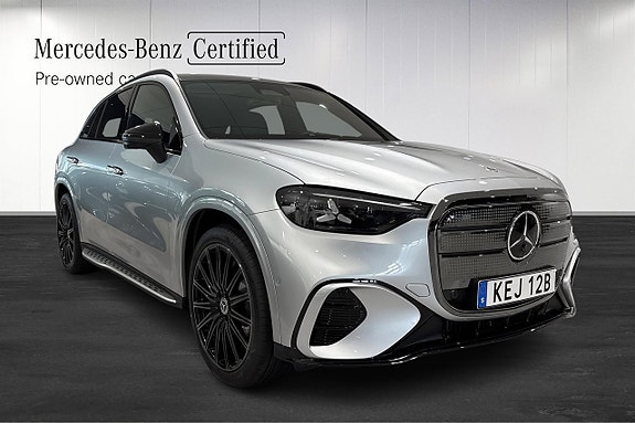 Mercedes-Benz GLC400 3 of 5