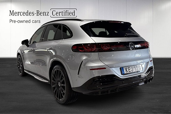Mercedes-Benz GLC400 5 of 5