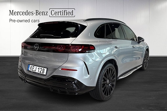 Mercedes-Benz GLC400 4 of 5