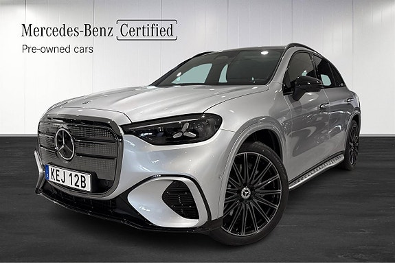 Mercedes-Benz GLC400 2 of 5