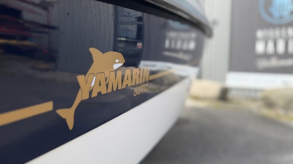 Yamarin 50 TC - Yamaha F60 2 of 9