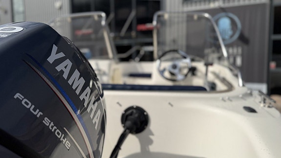 Yamarin 50 TC - Yamaha F60 4 of 9