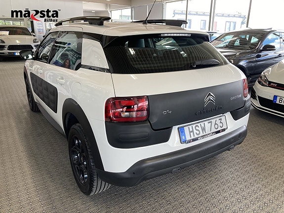 Citroen C4 Cactus 4 of 5