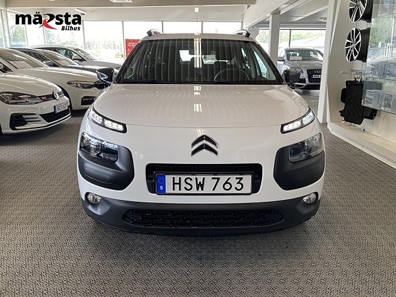 Citroen C4 Cactus 5 of 5