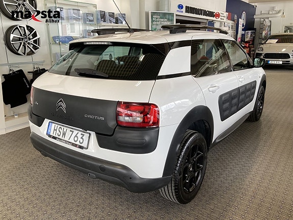 Citroen C4 Cactus 3 of 5
