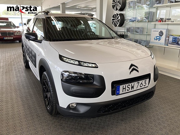 Citroen C4 Cactus 2 of 5