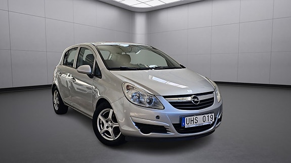 Opel Corsa 4 of 5