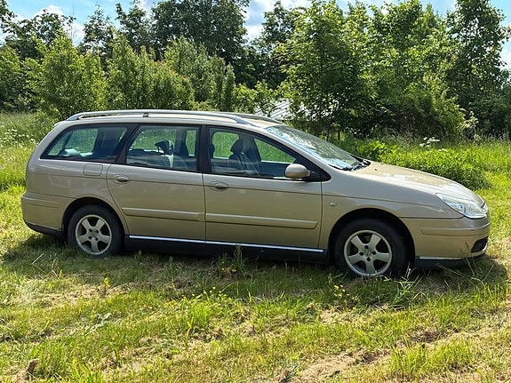 Citroen C5 7 of 15