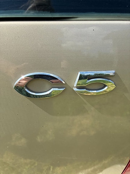 Citroen C5 11 of 15