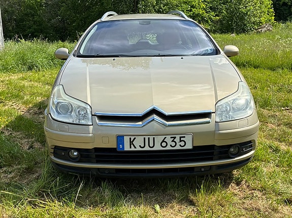 Citroen C5 2 of 15