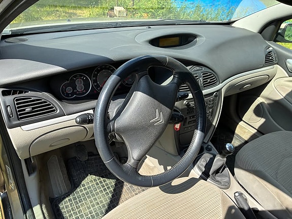 Citroen C5 10 of 15