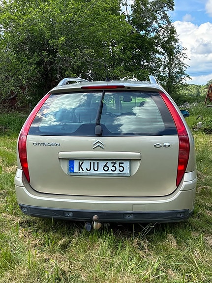 Citroen C5 4 of 15