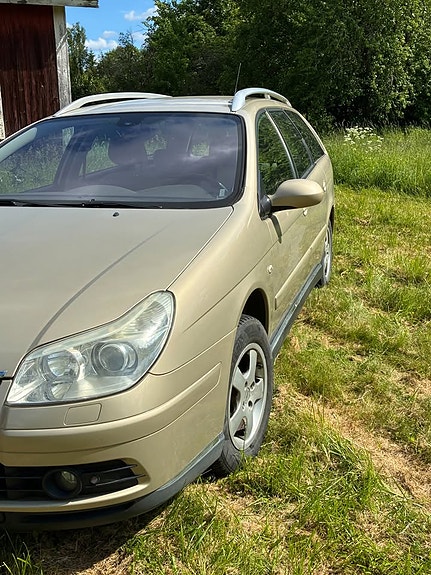 Citroen C5 3 of 15