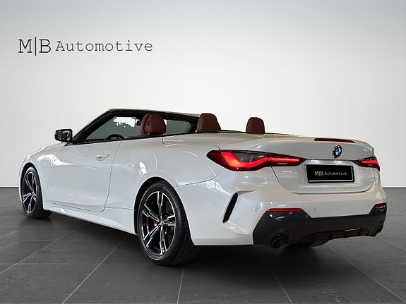 BMW 430i 4 of 5
