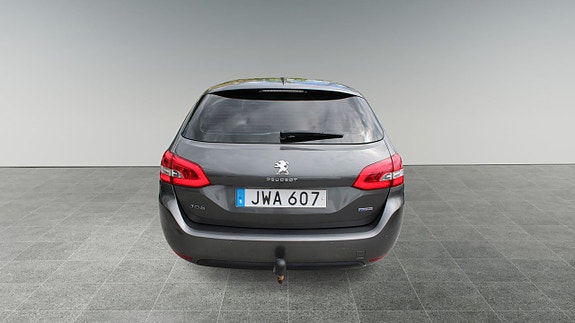 Peugeot 308 SW 5 of 11