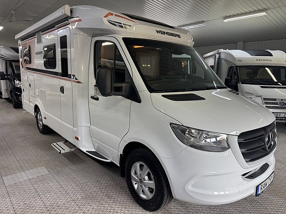 Weinsberg Caracompact 640