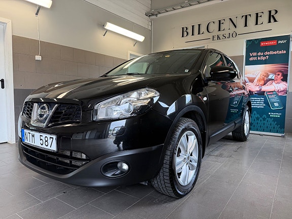 Nissan Qashqai 3 of 5