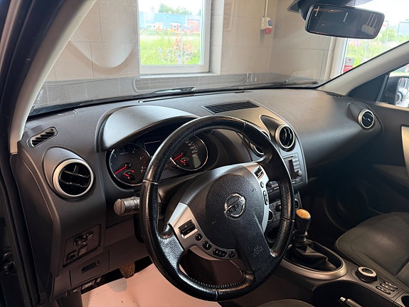 Nissan Qashqai 7 of 12