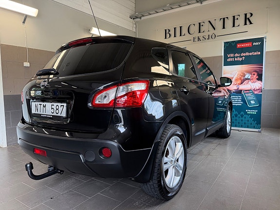 Nissan Qashqai 4 of 5