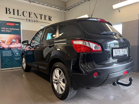 Nissan Qashqai 2 of 5