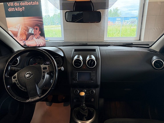 Nissan Qashqai 10 of 12