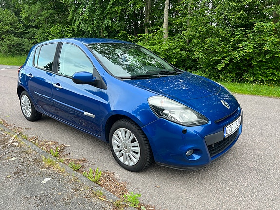 Renault Clio 3 of 5