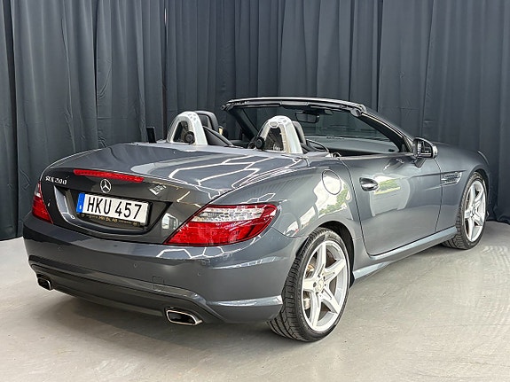Mercedes-Benz SLK250 d 4 of 5