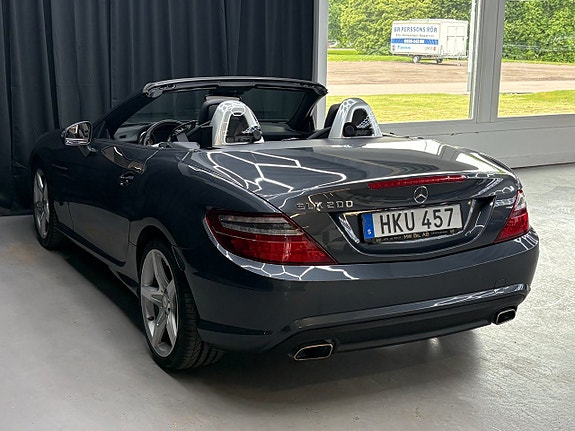 Mercedes-Benz SLK250 d 3 of 5