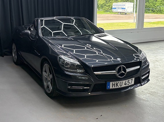 Mercedes-Benz SLK250 d 2 of 5