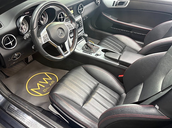 Mercedes-Benz SLK250 d 5 of 5