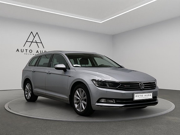 Volkswagen Passat 3 of 5
