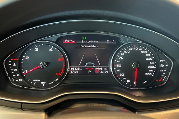 Audi A4 19 of 29