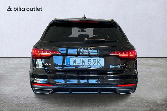 Audi A4 5 of 5