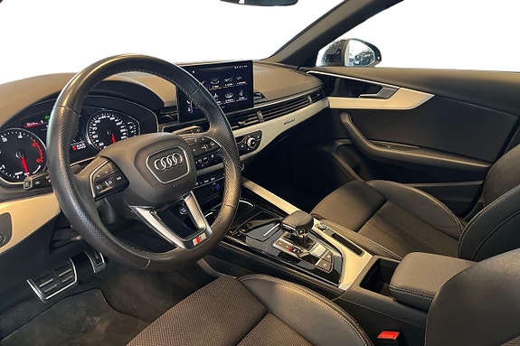 Audi A4 13 of 29