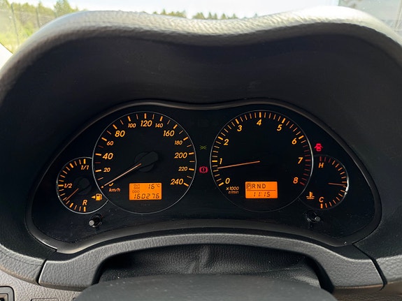 Toyota Avensis 15 of 15