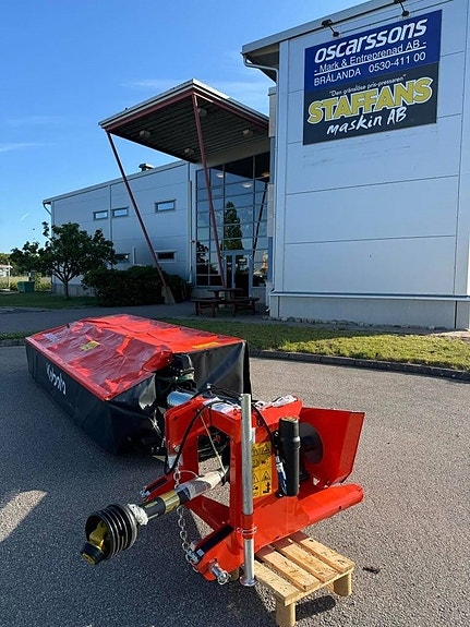 Kubota DM2032 3 of 8