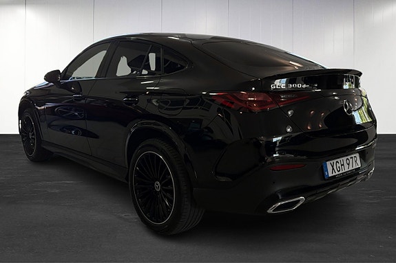 Mercedes-Benz GLC300 de 3 of 5